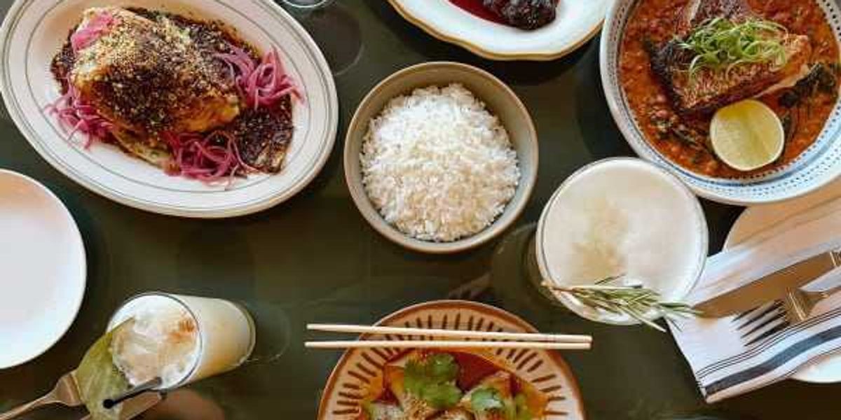 Texas-Asian glow-up and anniversary bashes light up Austin food news