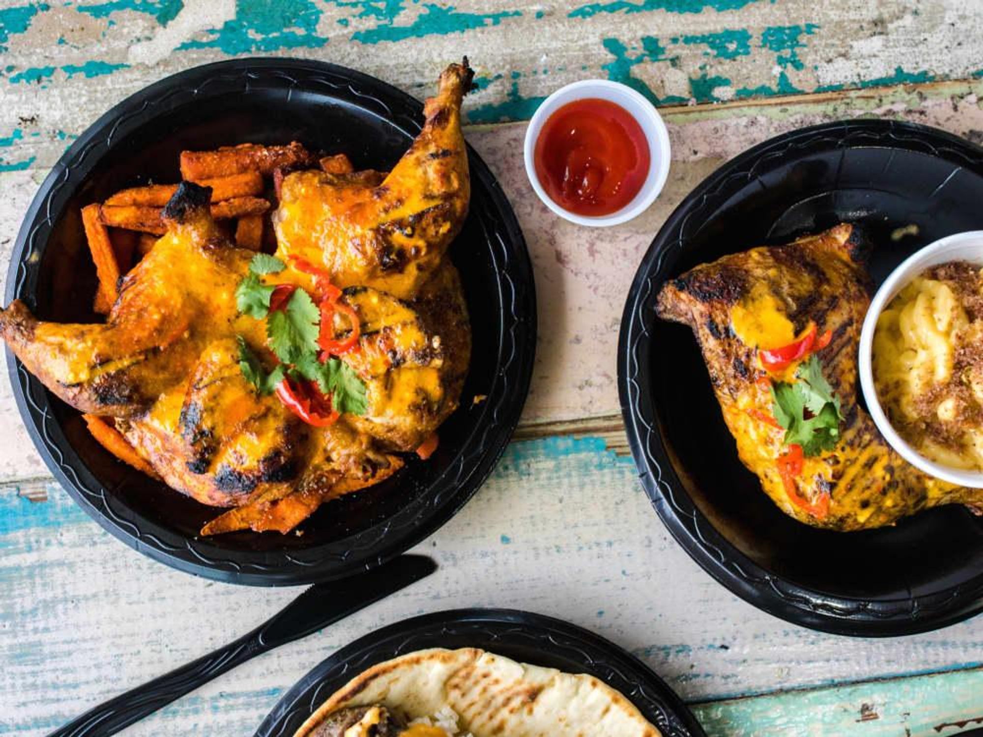 Peli Peli Kitchen peri peri chicken