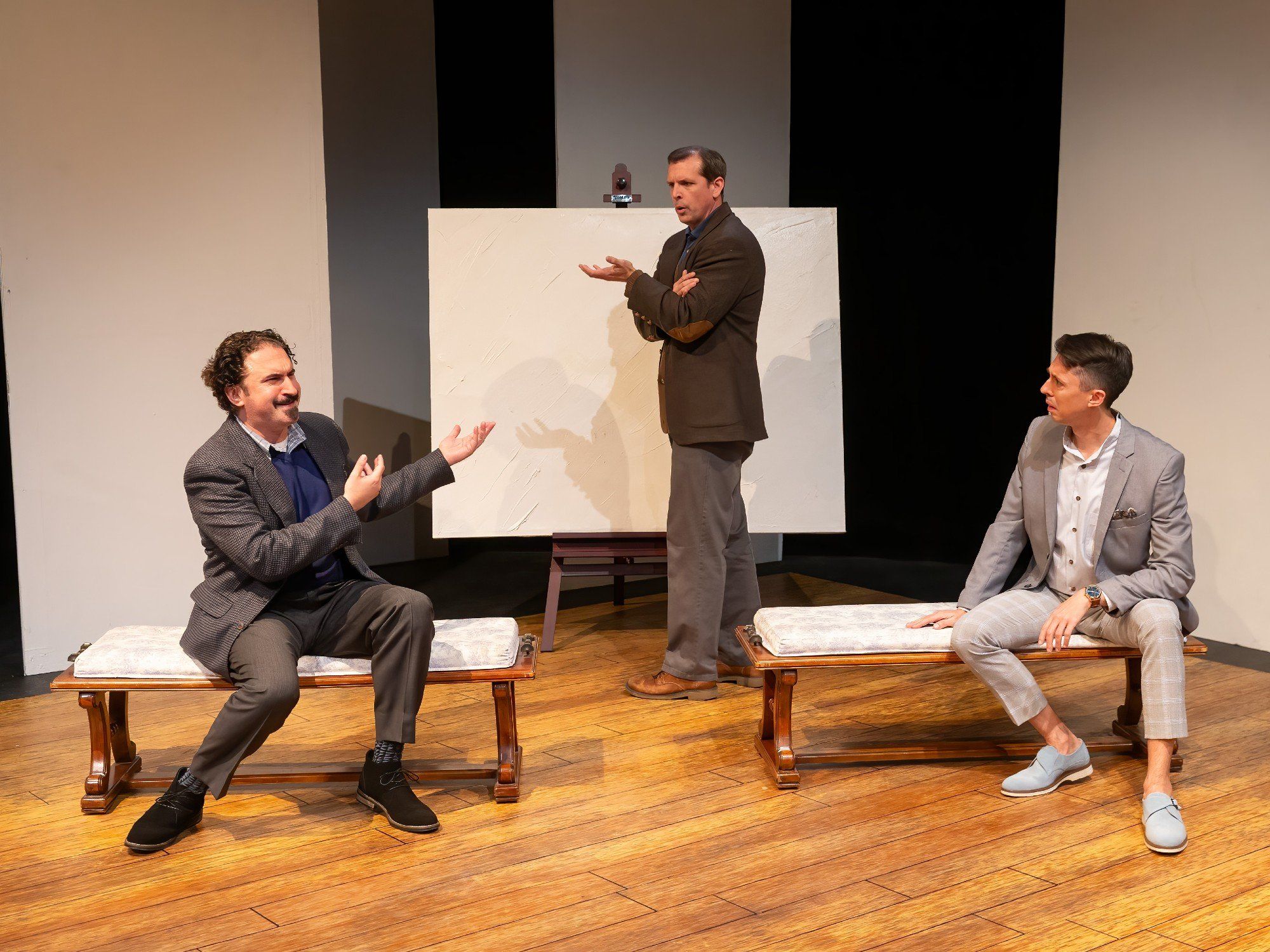 Penfold Theatre Company presents Art