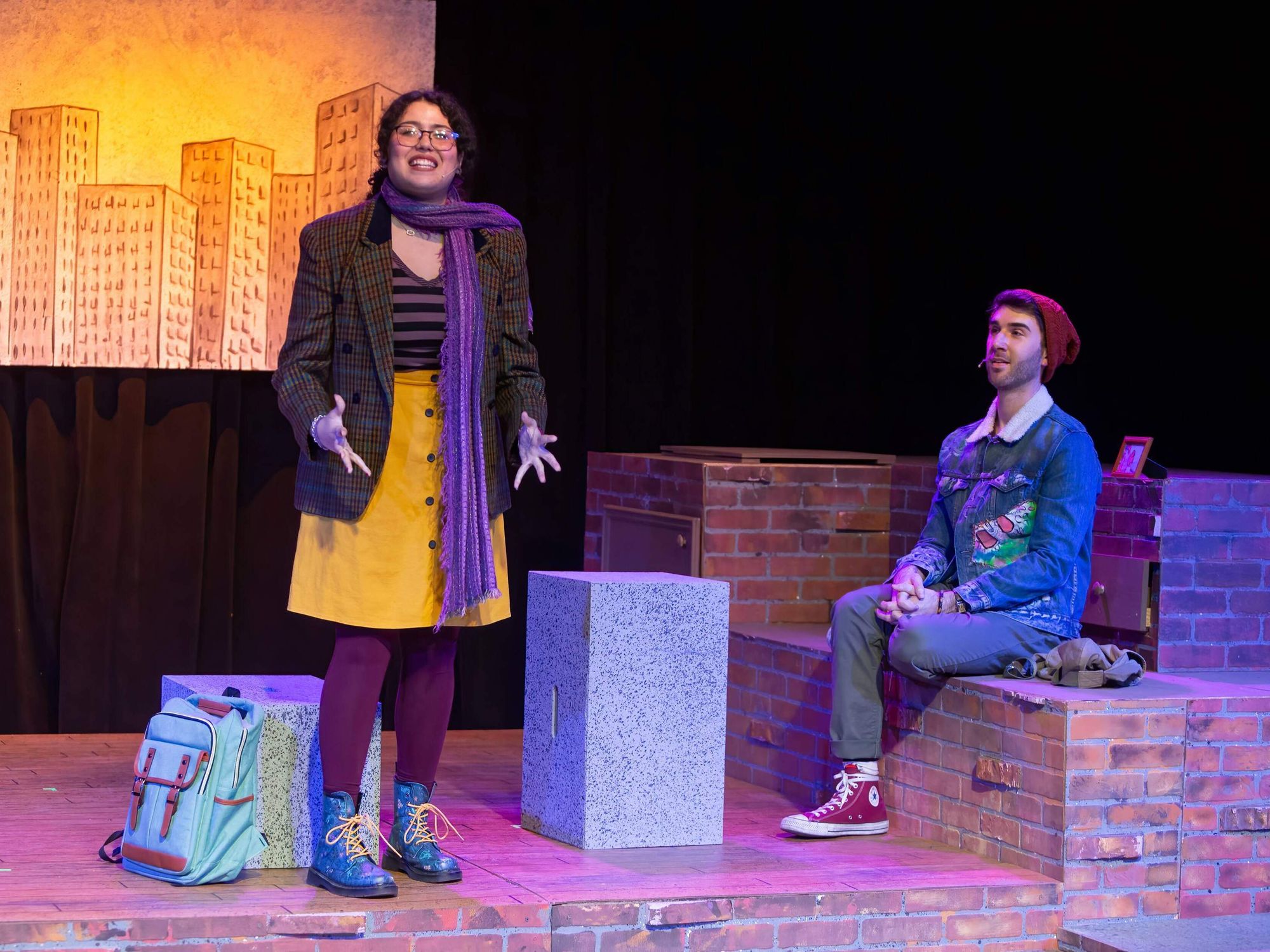 Penfold Theatre Ordinary Days