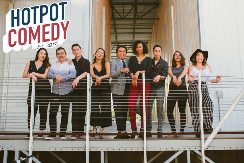 People of Color Comedy Festival