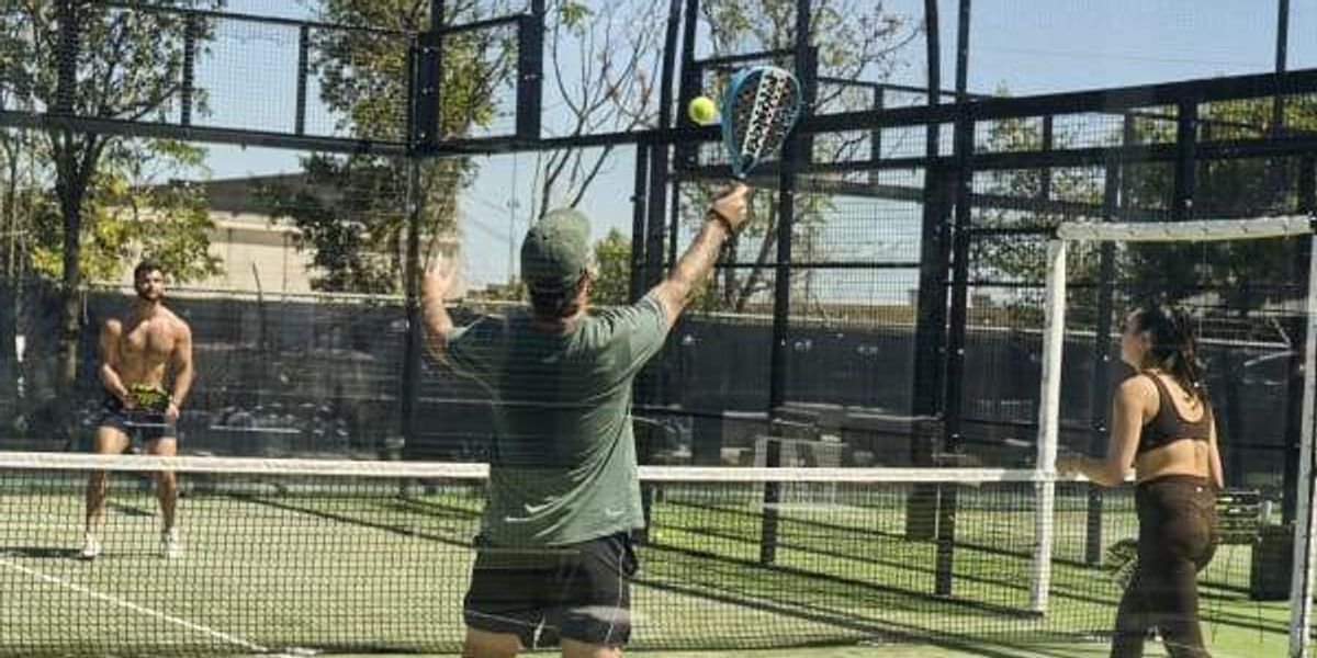 Padel39 - North Austin