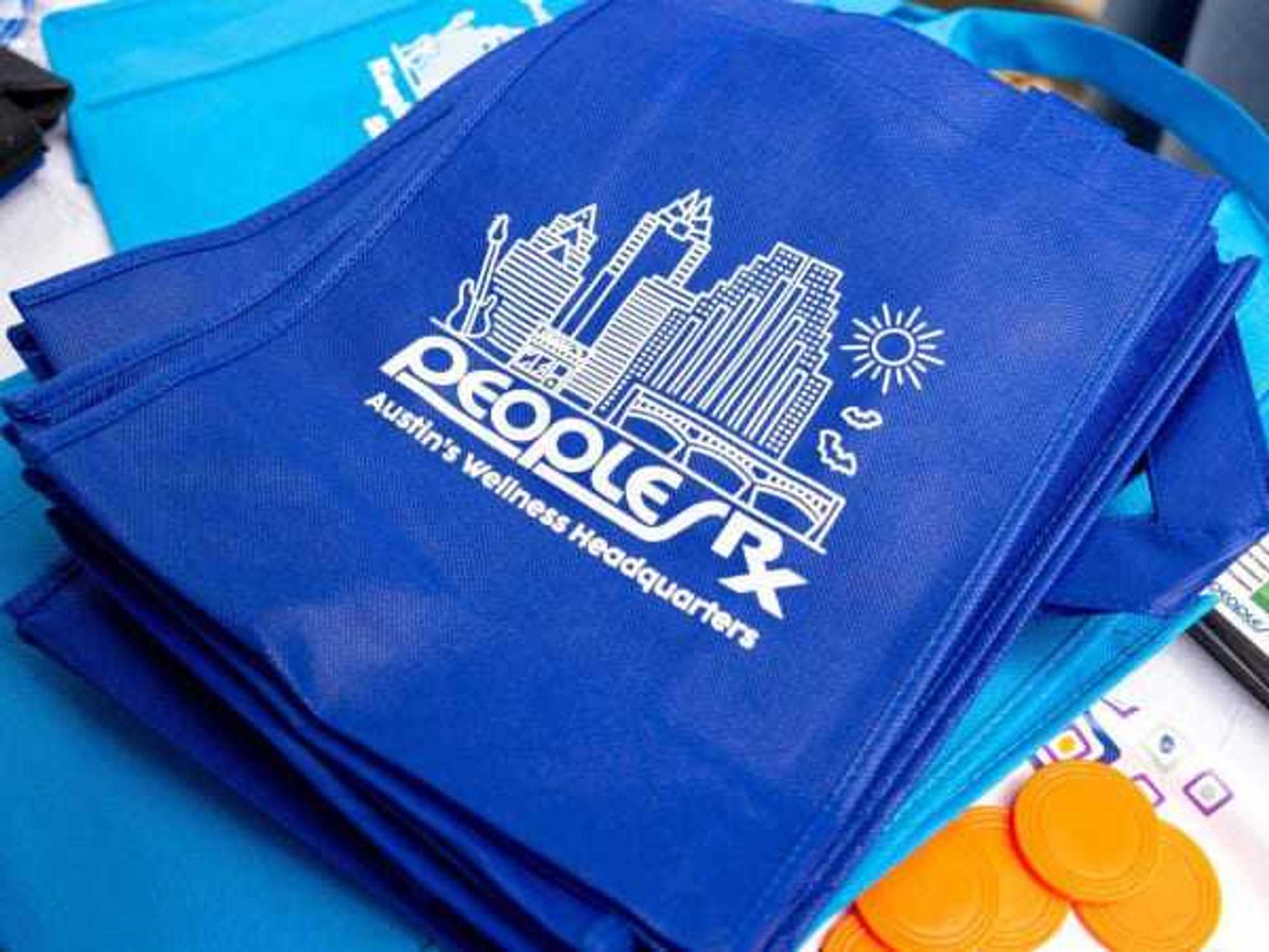 Peoples Pharmacy totes