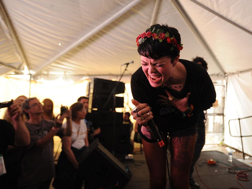 Australia's Laneway Festival rocks SXSW with signature day party at Holy Mountain