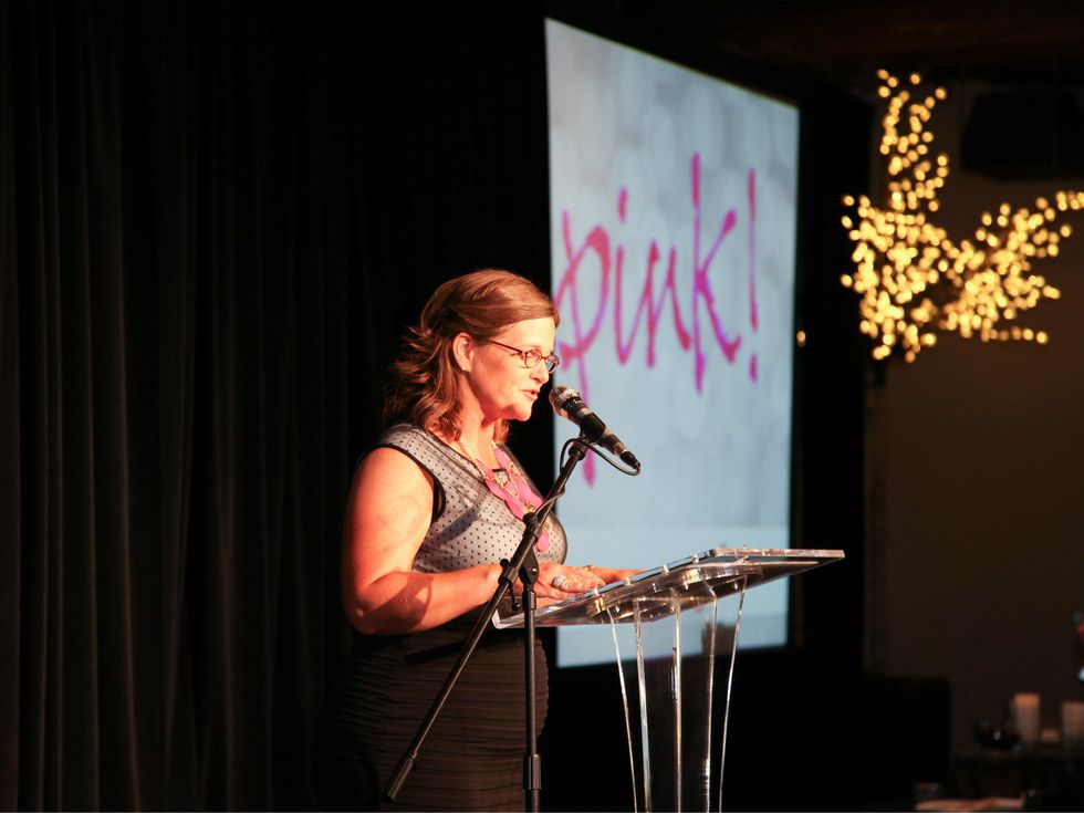 Perfectly Pink Party 2014