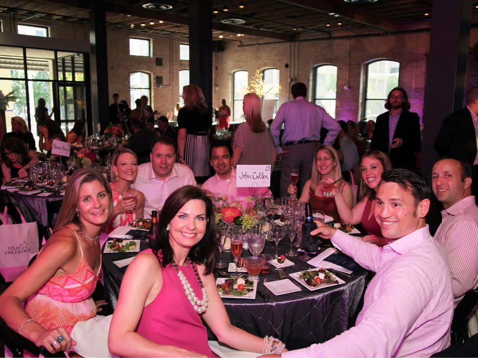 Perfectly Pink Party 2014