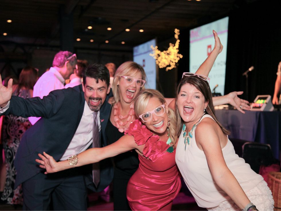 Perfectly Pink Party 2014