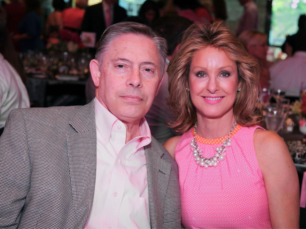 Perfectly Pink Party 2014