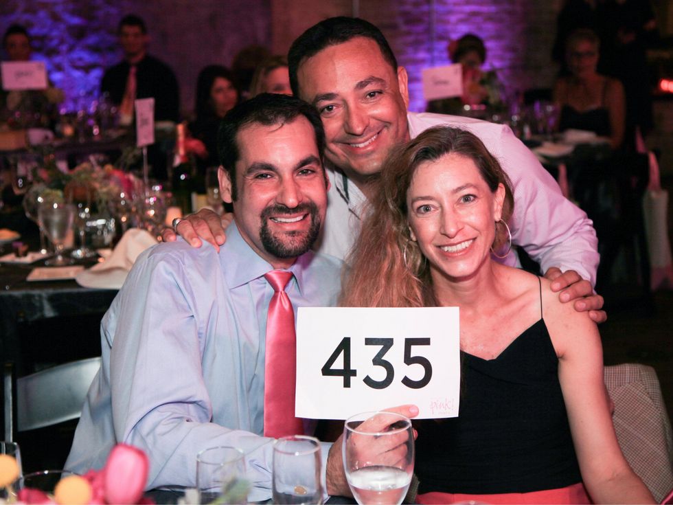 Perfectly Pink Party 2014