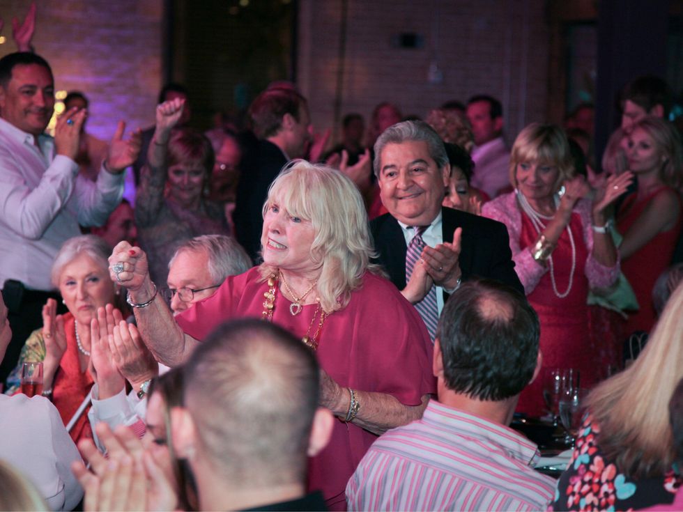 Perfectly Pink Party 2014