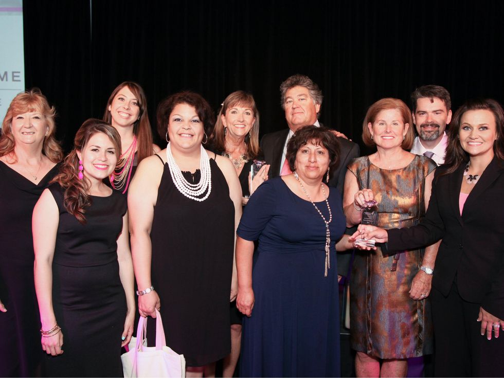 Perfectly Pink Party 2014