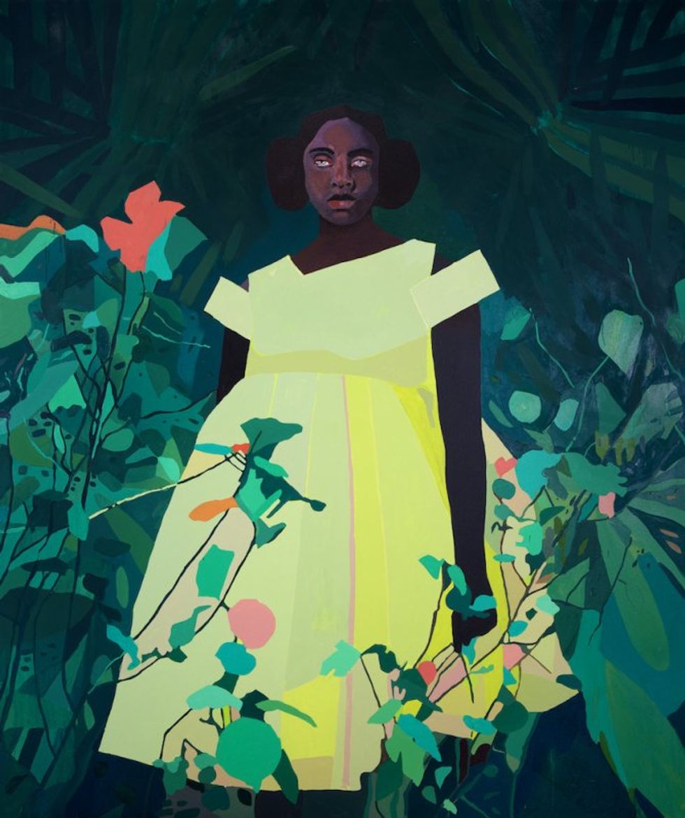 Persephone, 2023 Patrick Puckett, "Mythos."