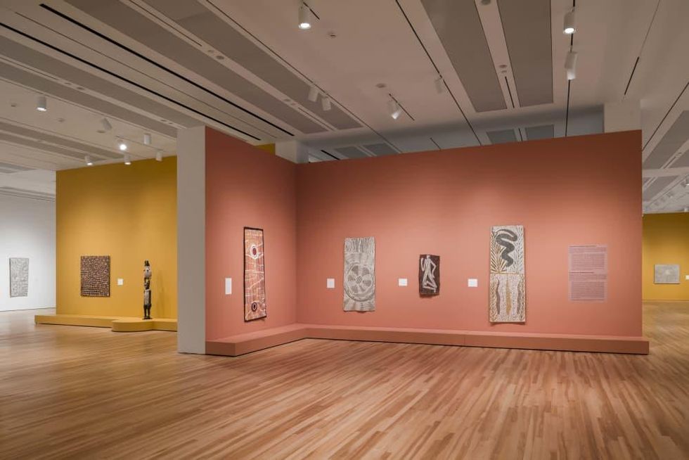 Perspectives: "The Art of Yirrkala"