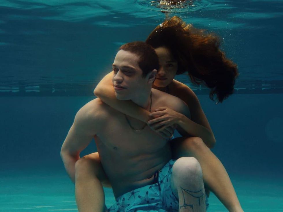 Pete Davidson and Chase Sui Wonders in Bodies Bodies Bodies