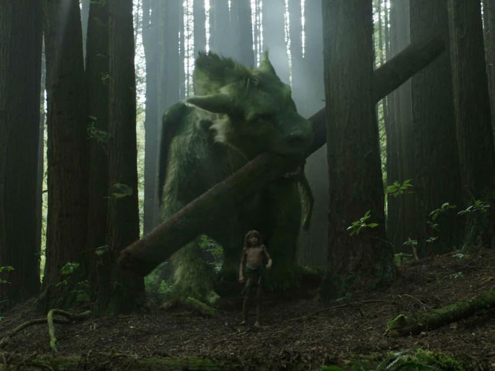 Pete's Dragon