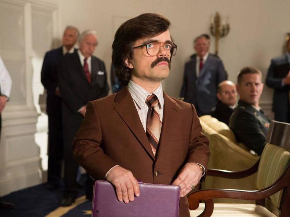 Peter Dinklage in X-Men: Days of Future Past