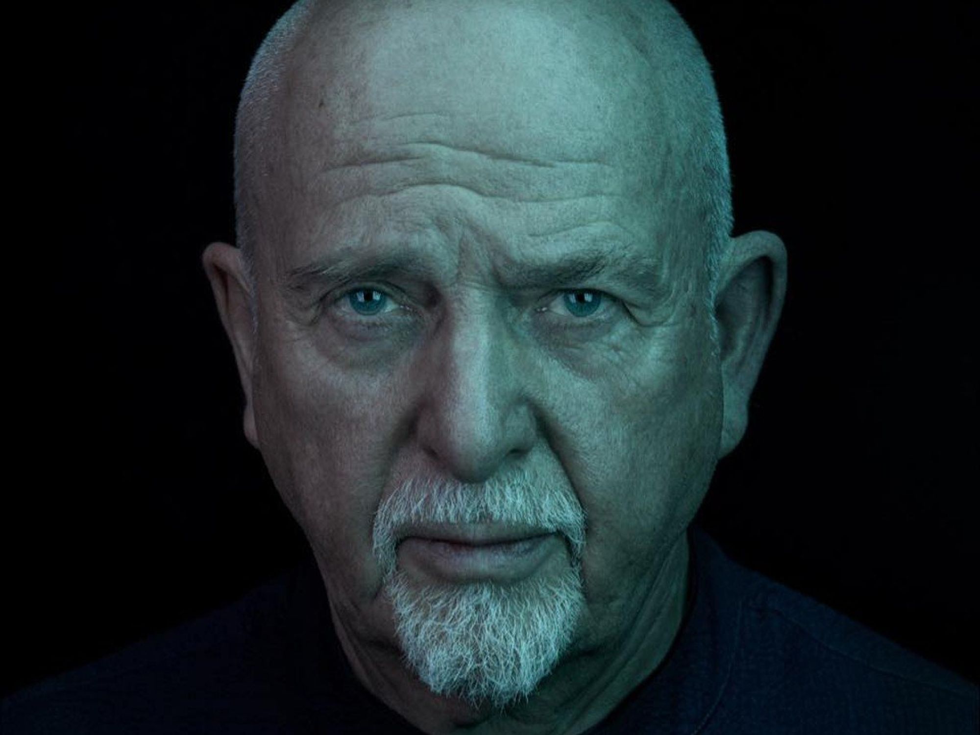 Peter Gabriel