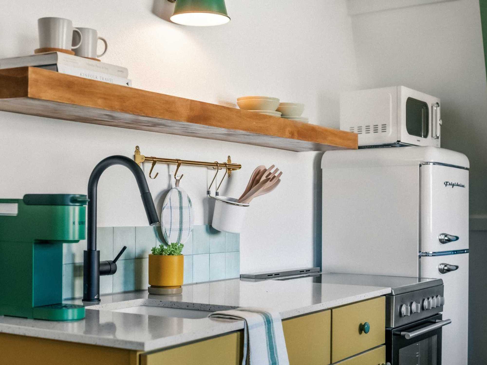 Petit Cowboy interior