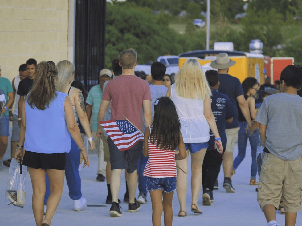 Pflugerville Pfirecracker Pfestival