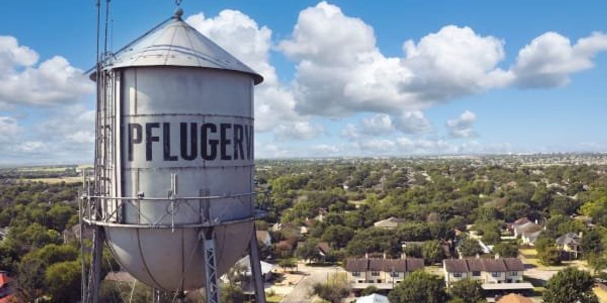 Pfun Austin suburb pflies to top 50 most livable small cities