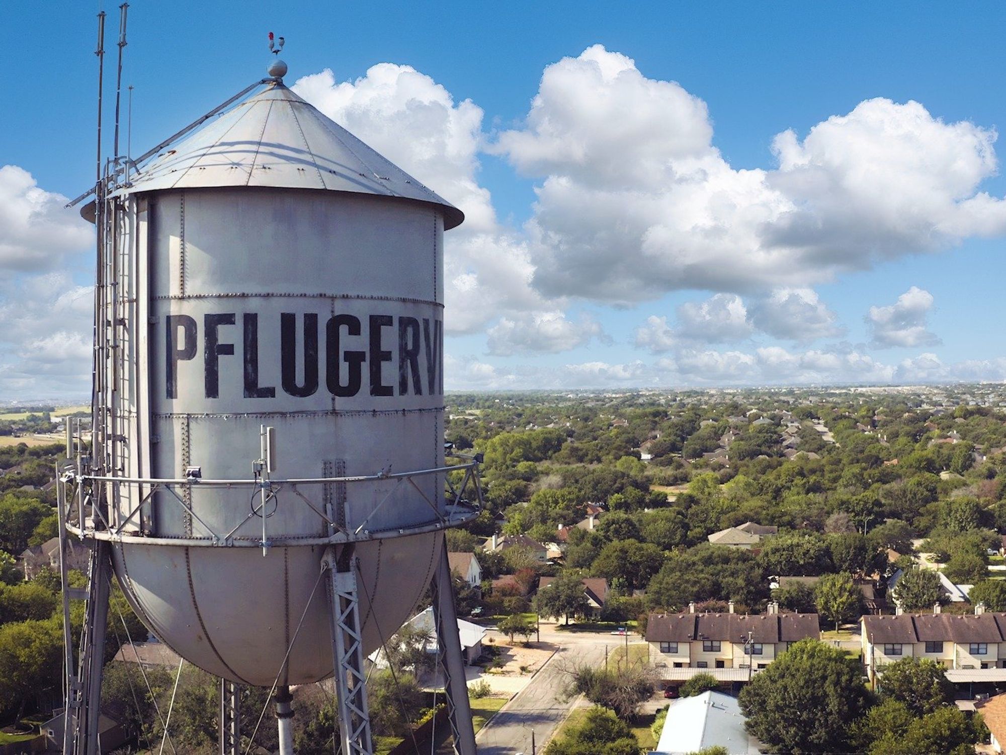 Pflugerville, Texas