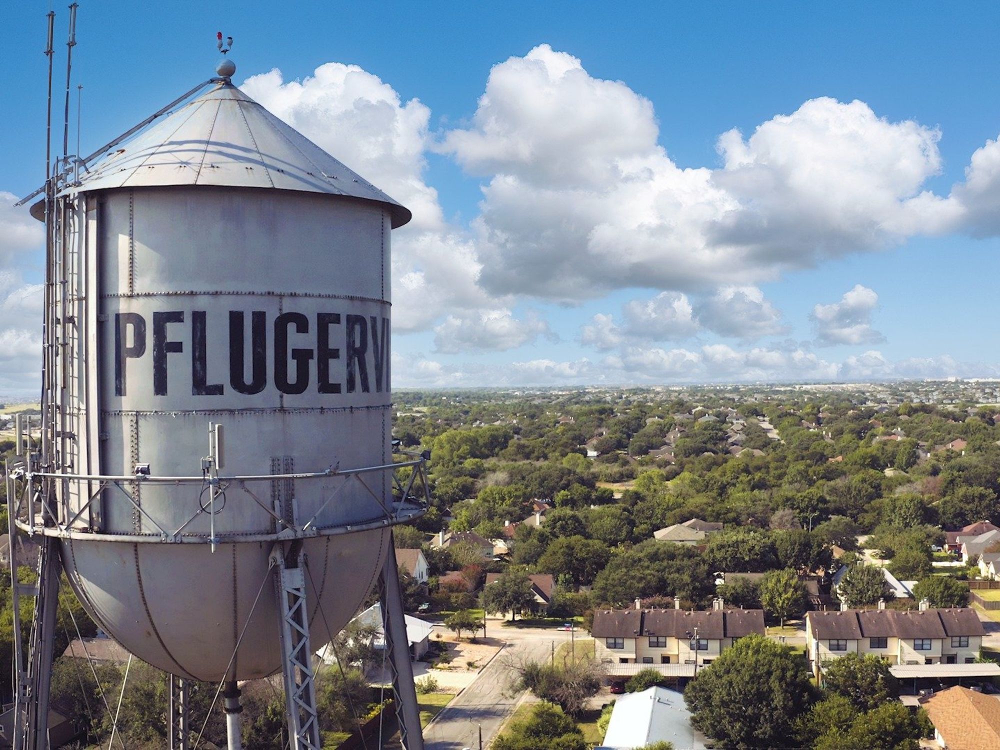 Pflugerville, Texas