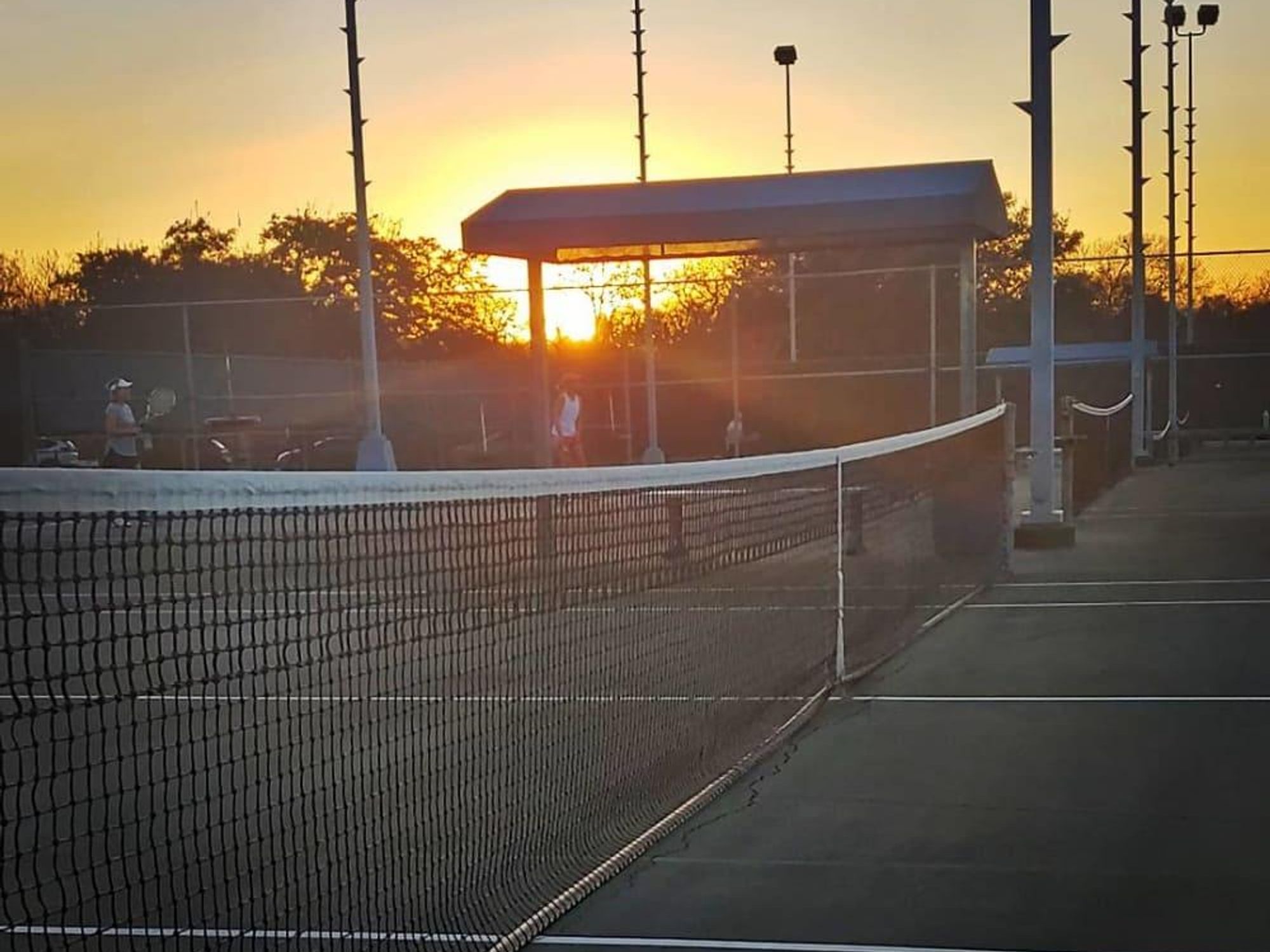Pharr Tennis Center Austin