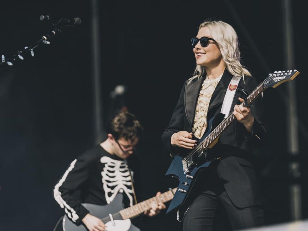 Phoebe Bridgers ACL Fest 2021