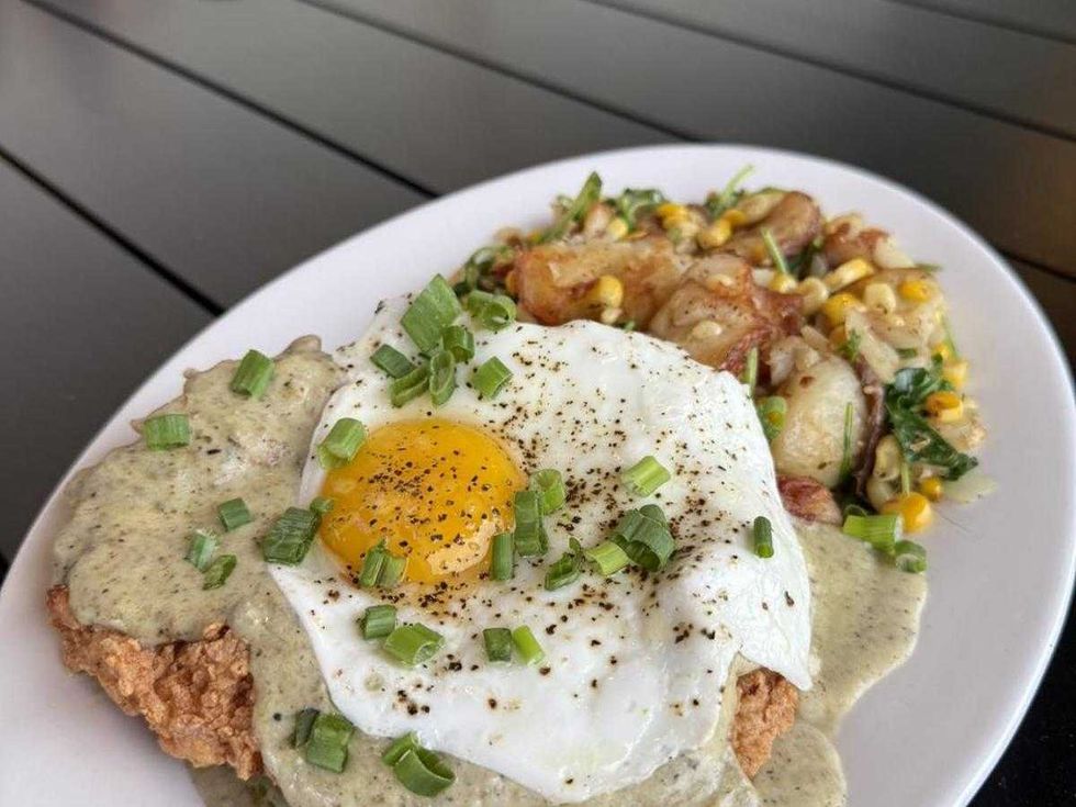 Phoebe's Chicken-Fried Steak