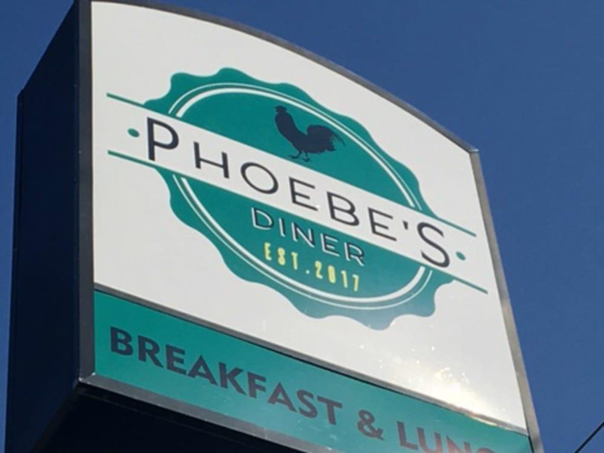 Phoebe's Diner Austin