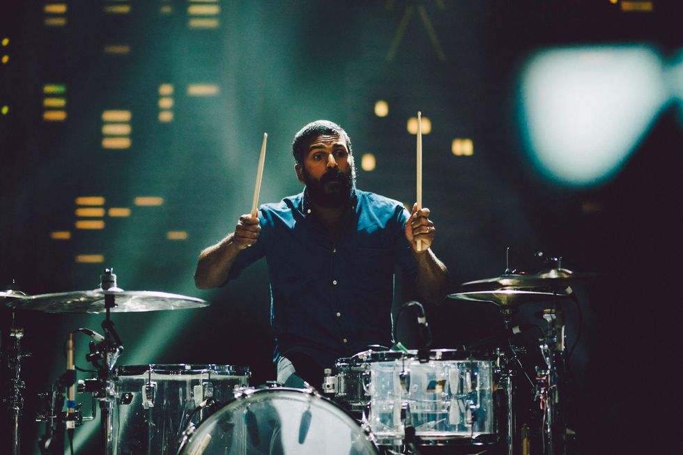 Phoenix drummer