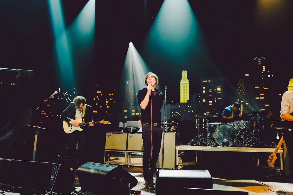 Phoenix singer and guitarist