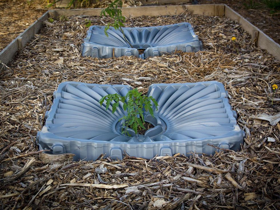 Photo of Drought Buster Weed Mat