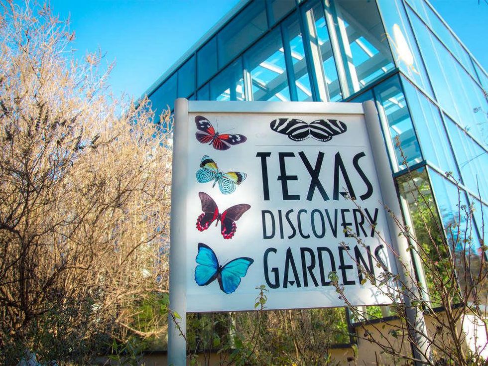 Photo of Texas Discovery Gardens Exterior