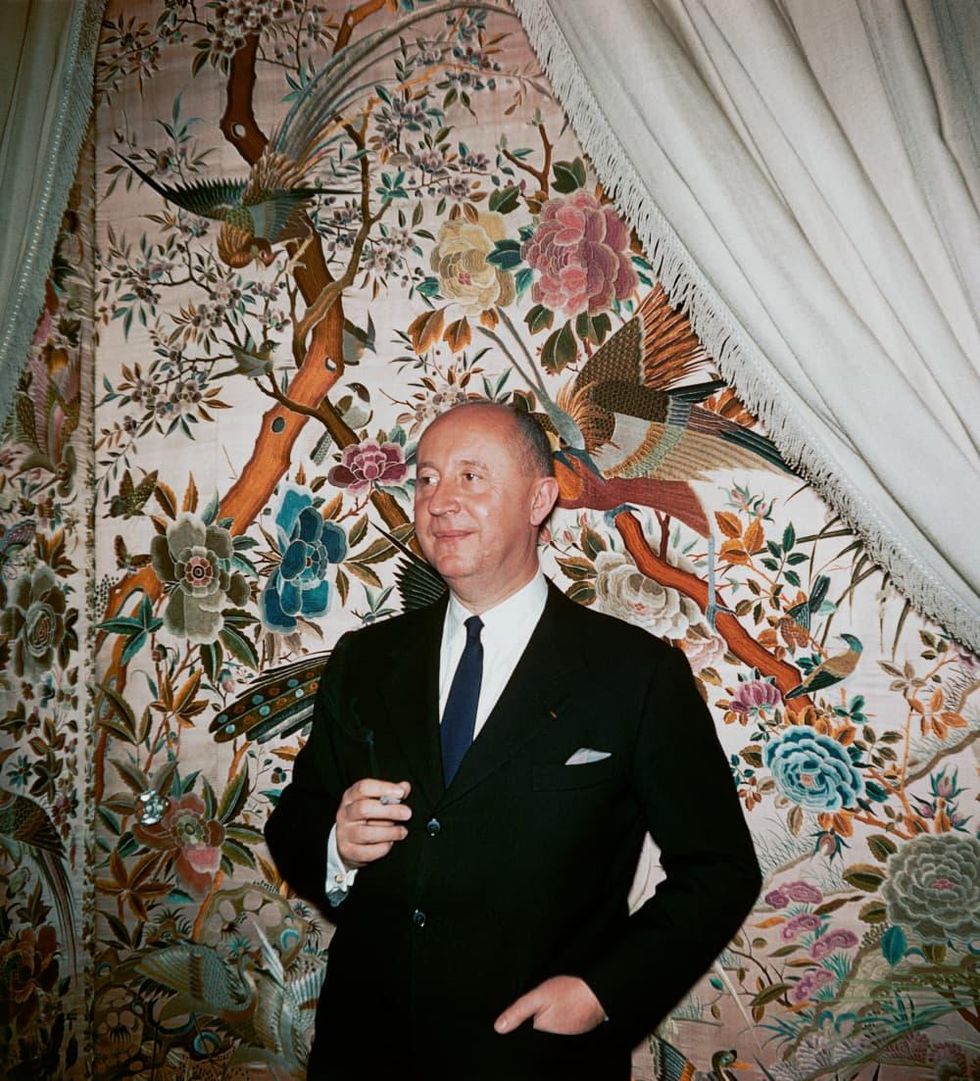 Photograph by Stanley Marcus. Collection of Allison V. Smith. CD MARCUS 10MB