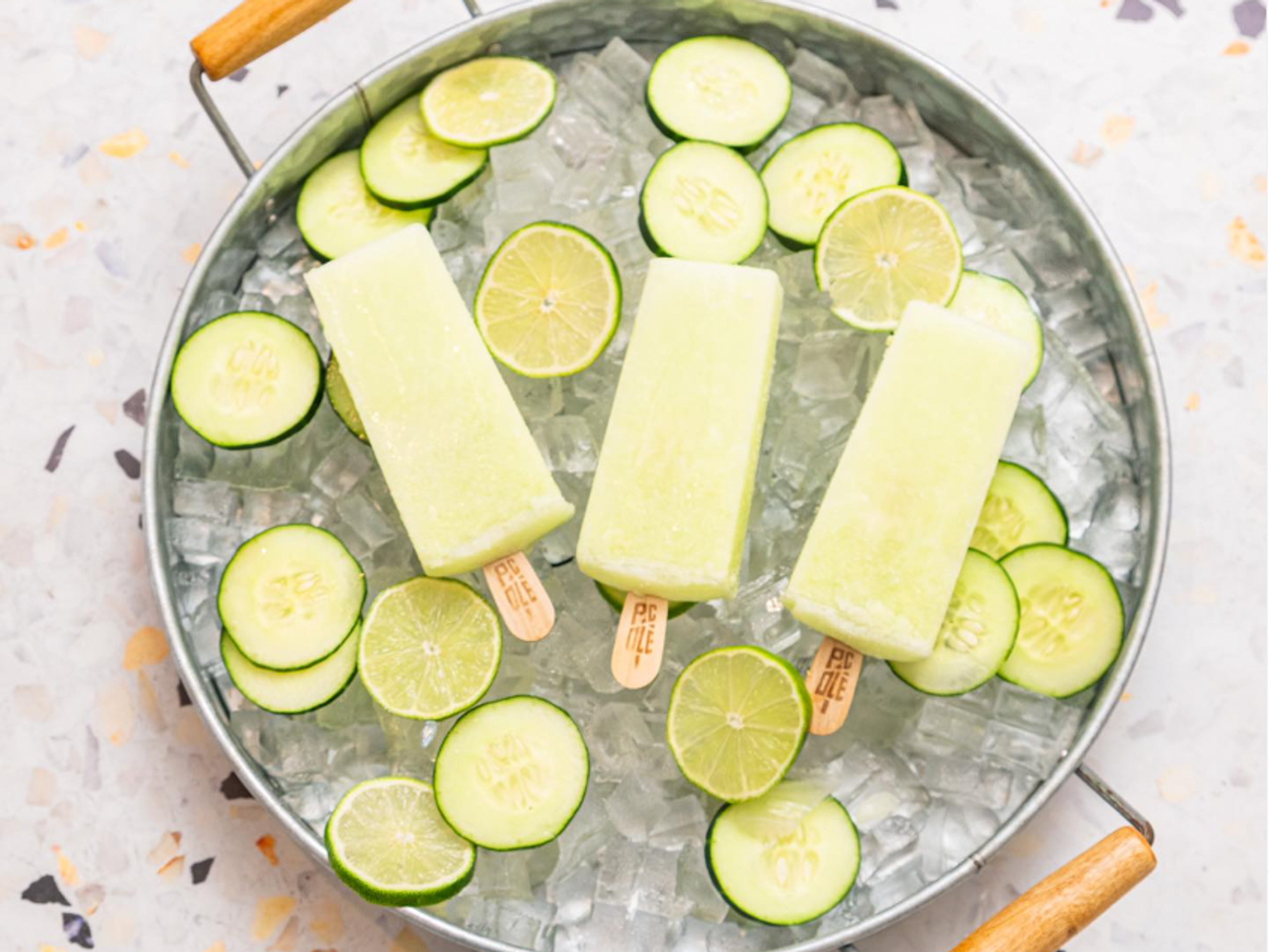 Picole ice pops