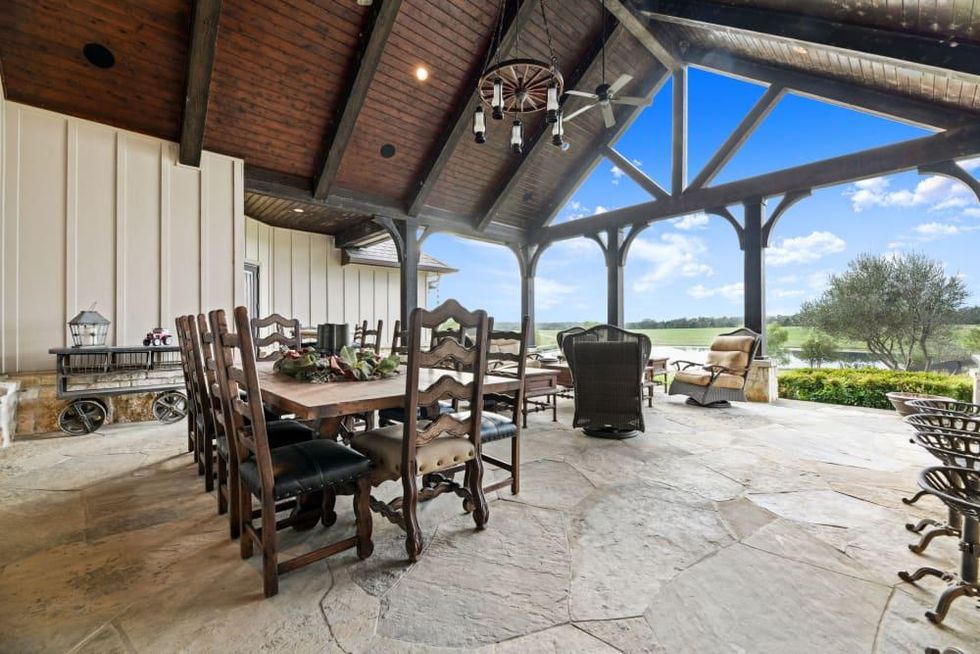 Pigpen Ranch Somerville Texas for sale