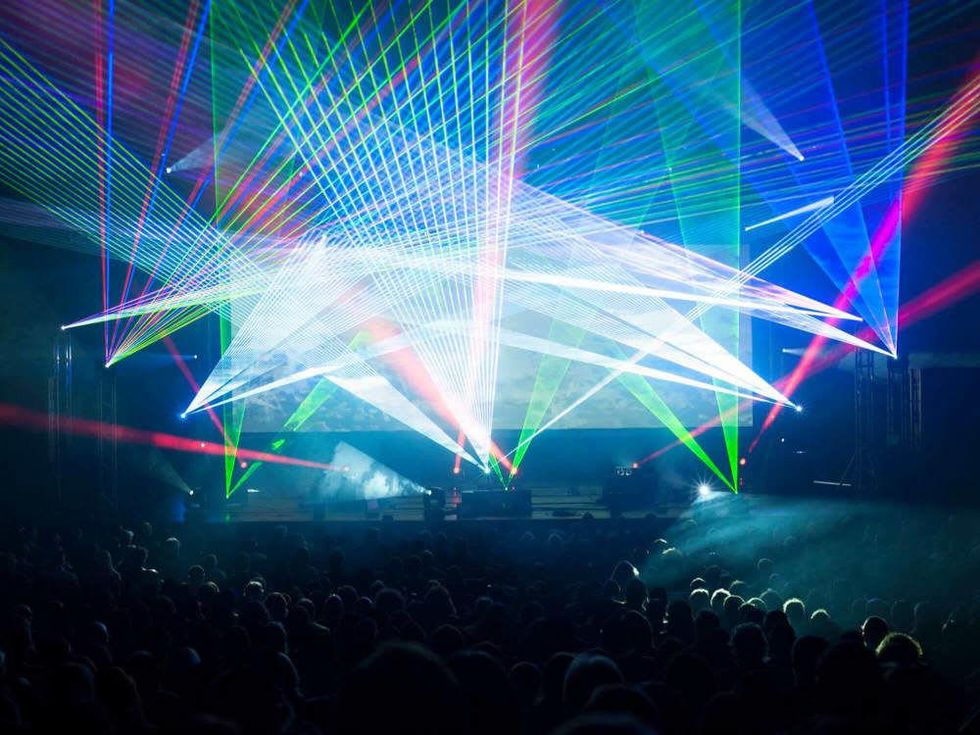 Pink Floyd Laser Spectacular