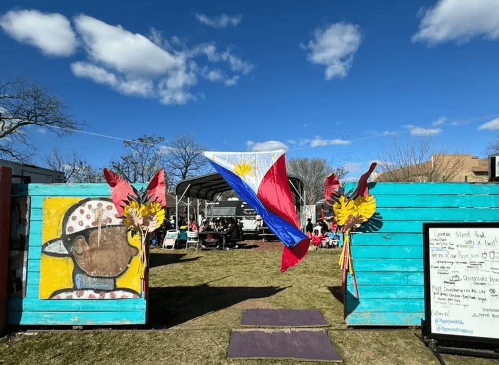 Pinoy Potluck Block Party 2025