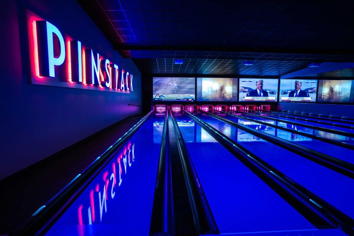 Pinstack offers both public and VIP lanes. CultureMap Austin