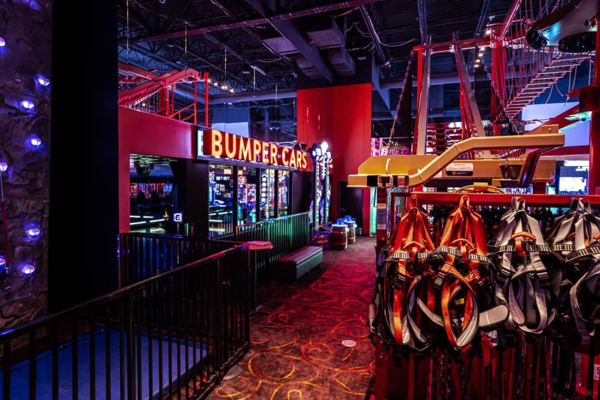 A night at Pinstack can be a bumpy ride. CultureMap Austin