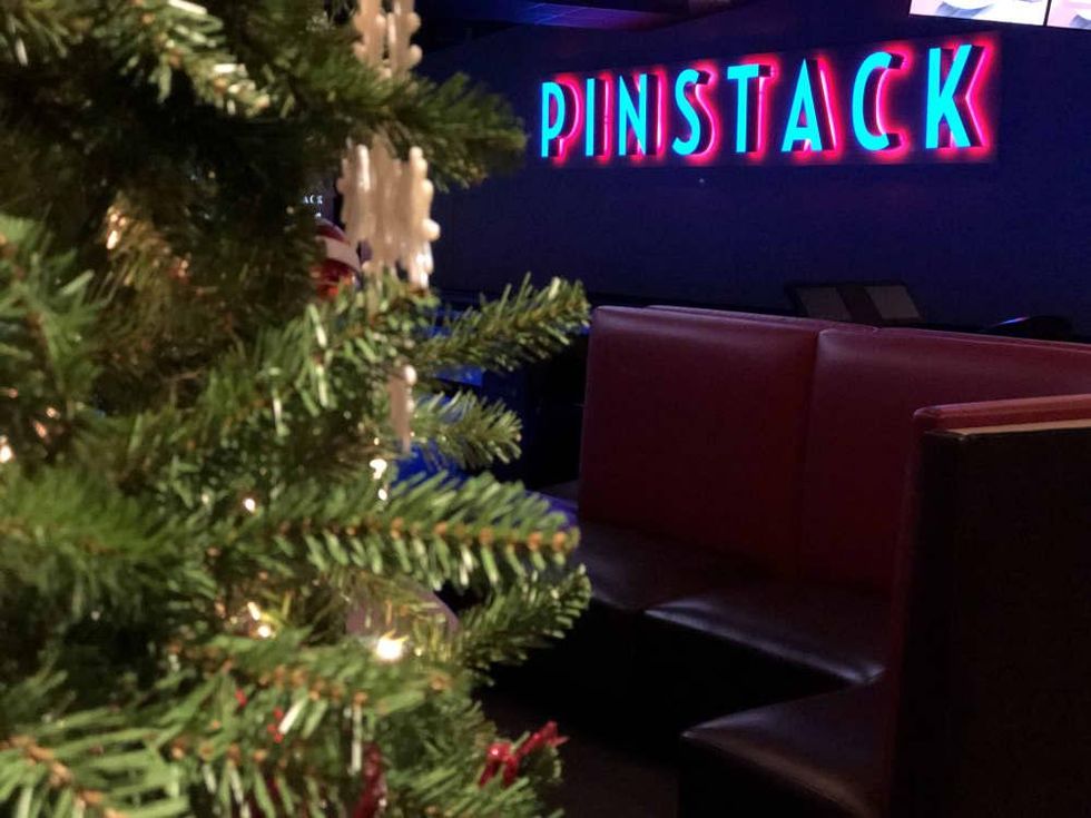 Pinstack Christmas holidays