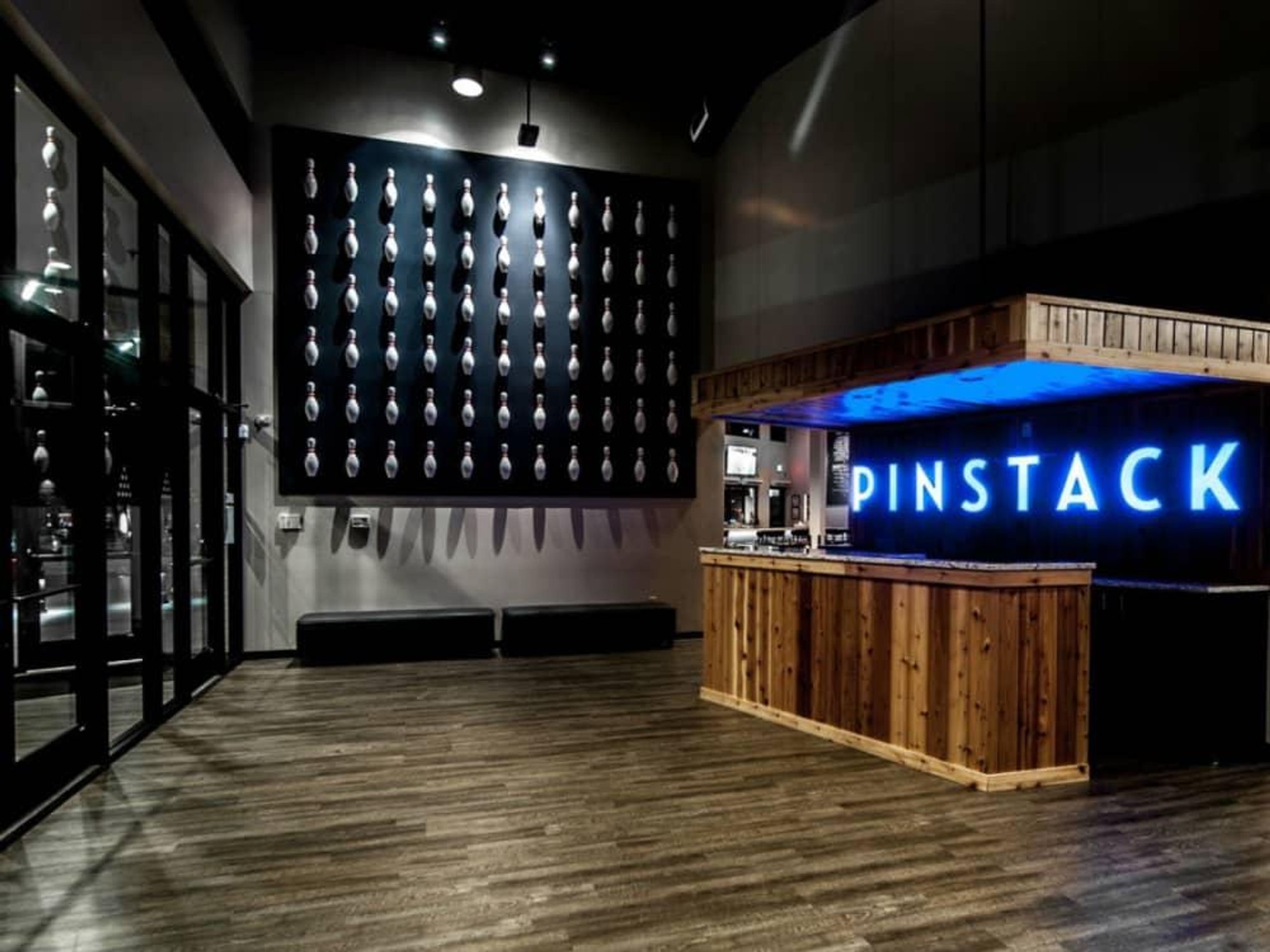 Pinstack plano