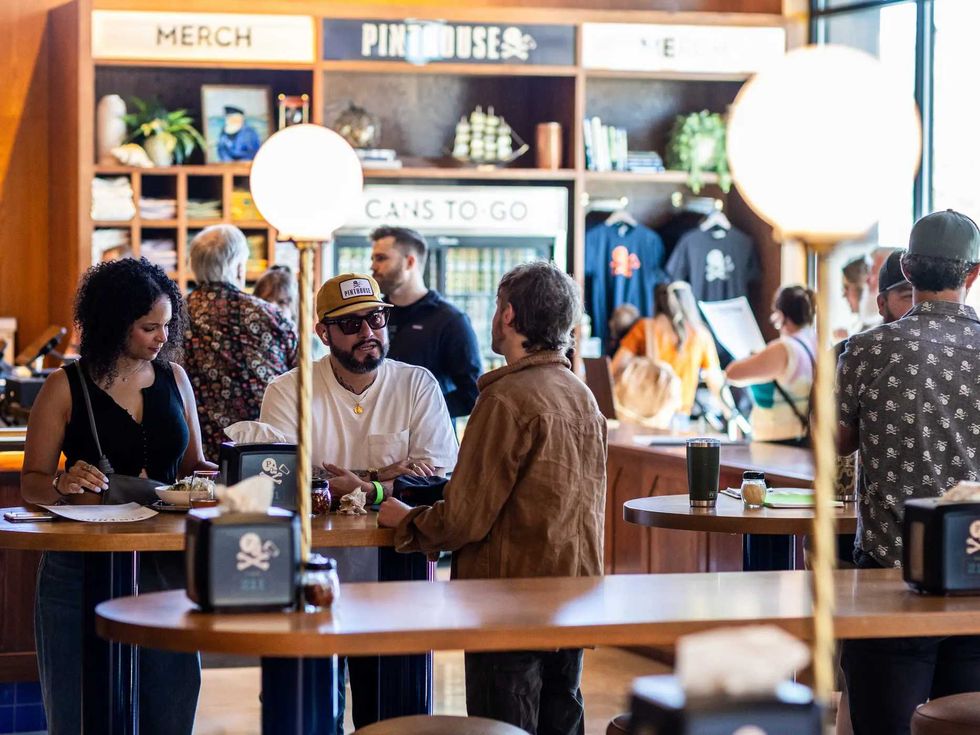 Pinthouse Pizza San Antonio