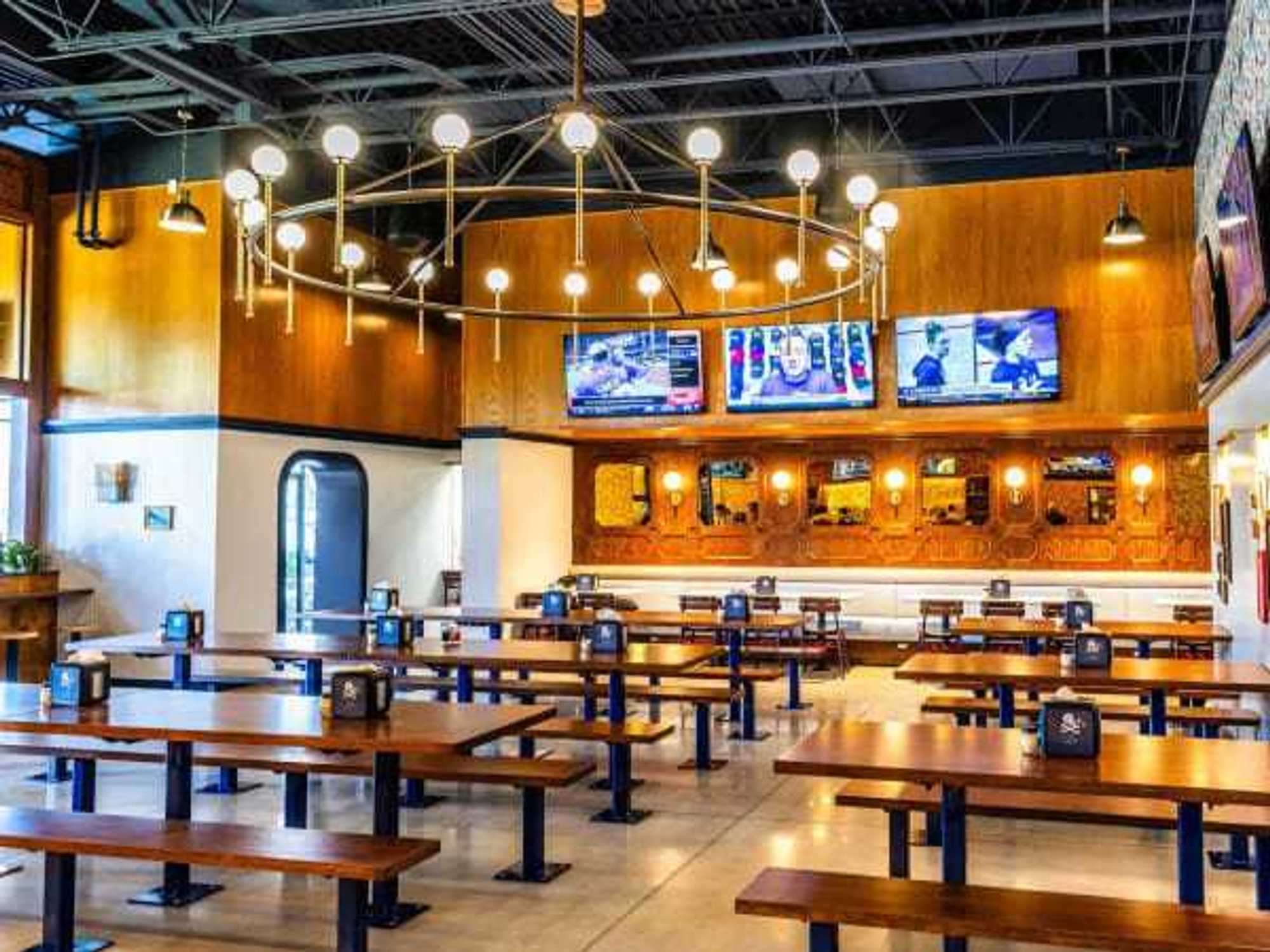 Pinthouse Pizza San Antonio