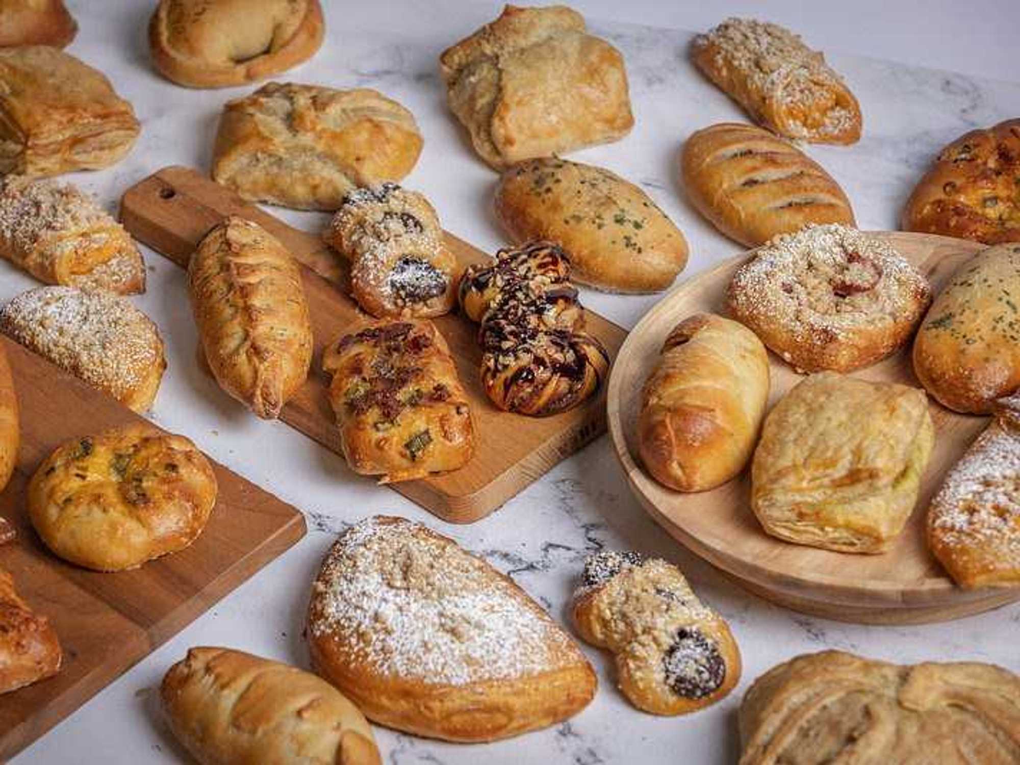 Piroshky Piroshky