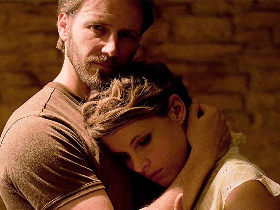 Pit Stop, Sundance Film Festival, January 2013