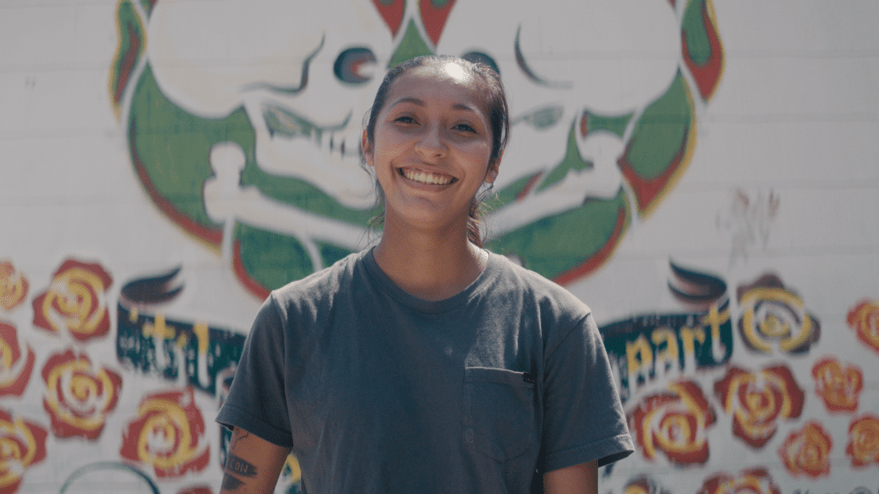 Pitmaster Eliana Gutierrez