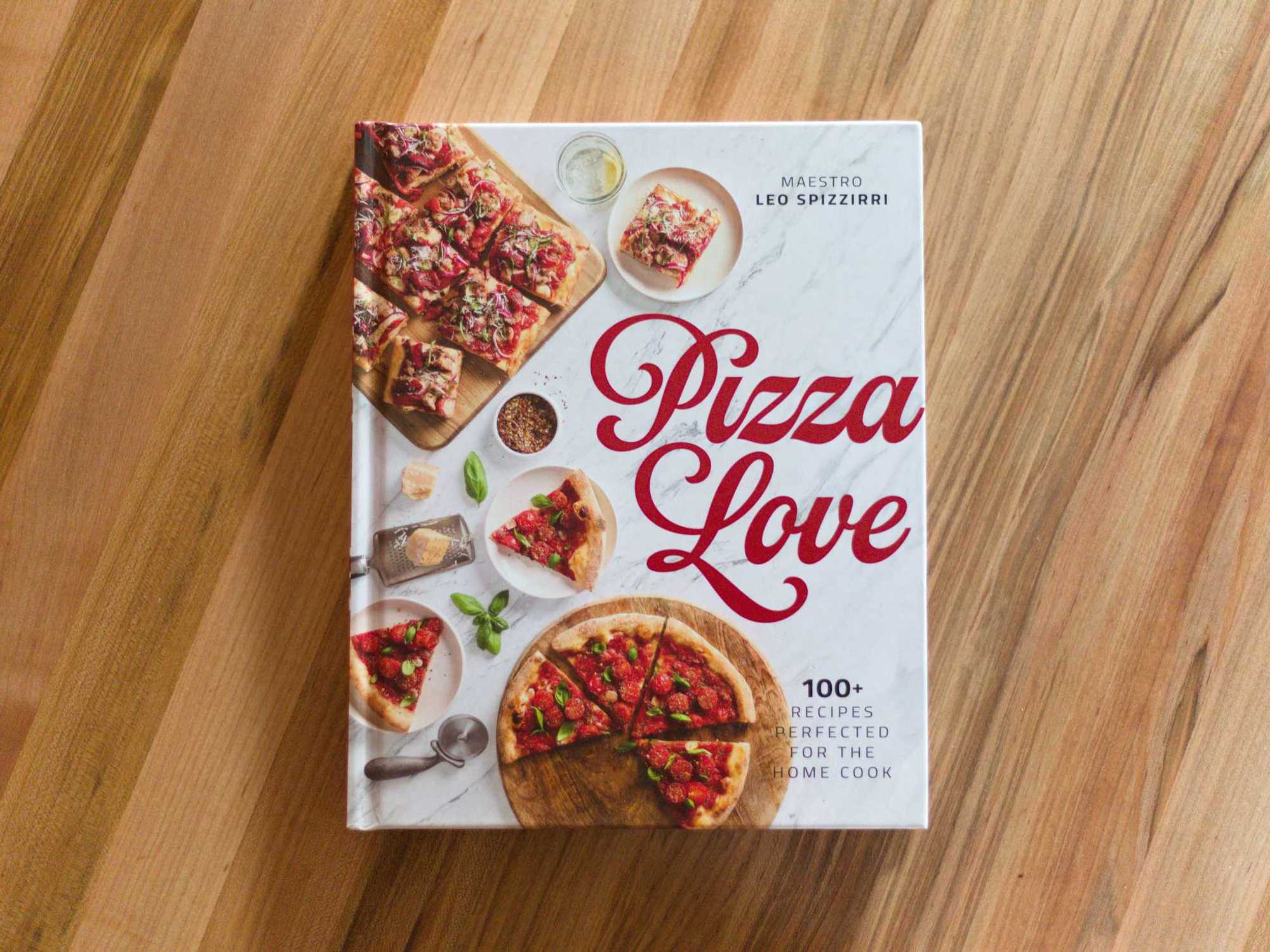 Pizza Love by Leo Spizzirri