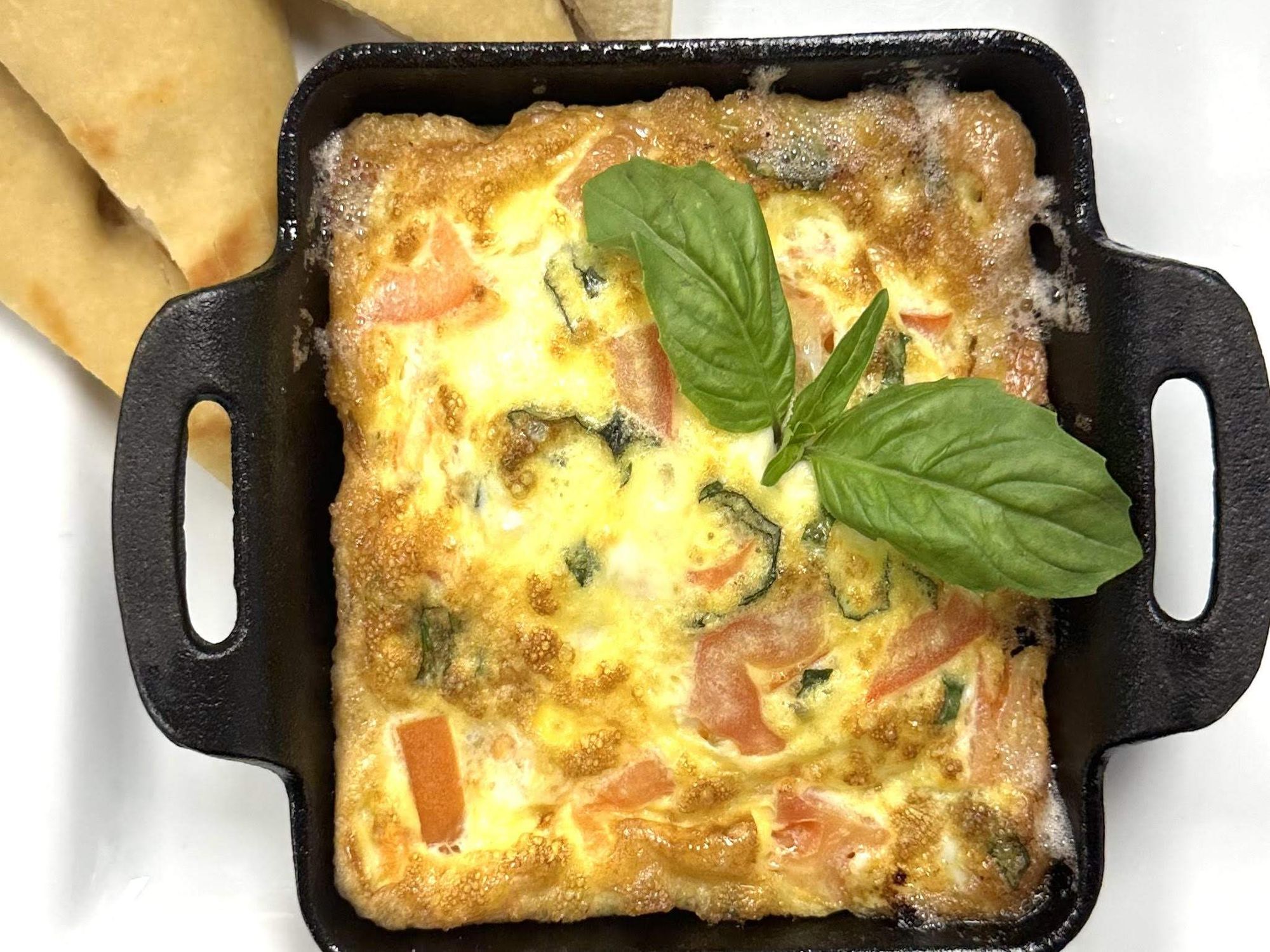 Pizzeria Sportiva Austin brunch